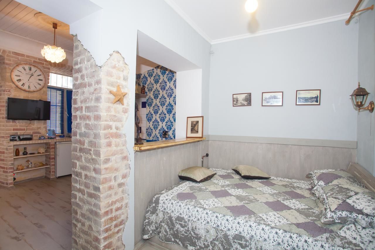 Апартаменты Винтажная квартира в центре Одессы Одесса-4