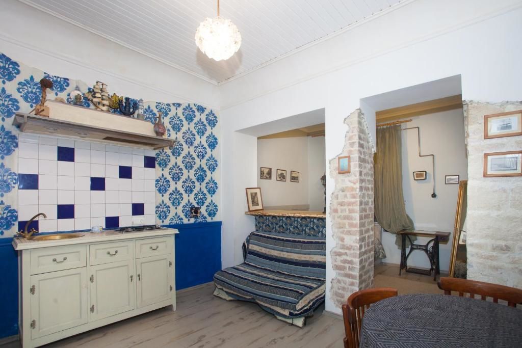 Апартаменты Винтажная квартира в центре Одессы Одесса-19