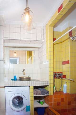 Апартаменты Винтажная квартира в центре Одессы Одесса Апартаменты с 1 спальней-11