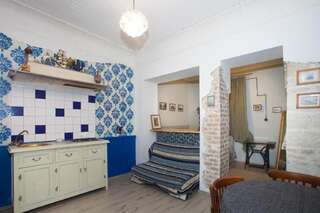 Апартаменты Винтажная квартира в центре Одессы Одесса Апартаменты с 1 спальней-16