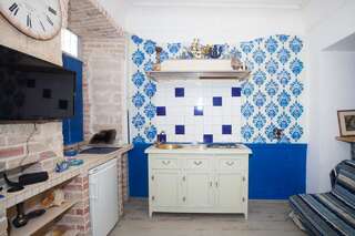 Апартаменты Винтажная квартира в центре Одессы Одесса Апартаменты с 1 спальней-7