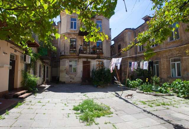 Апартаменты Винтажная квартира в центре Одессы Одесса-14